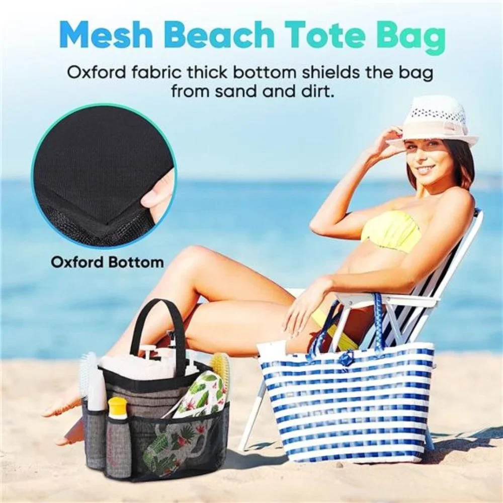 Mesh Shower Caddy Portable for College Dorm Room Essentials,Portable ShowerCaddy